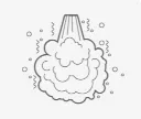 Blanchering — illustration af UNI-MASZ-anvendelseskategorien